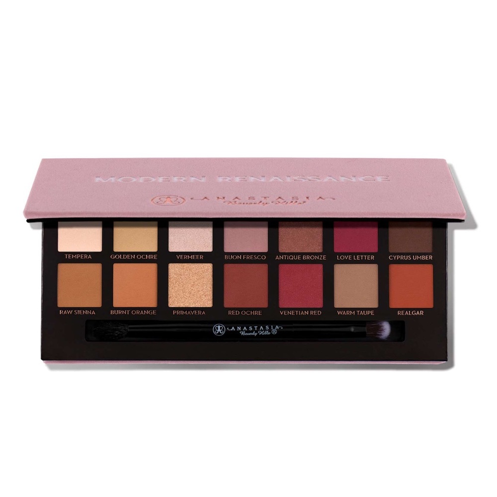 Modern Renaissance Eyeshadow Palette